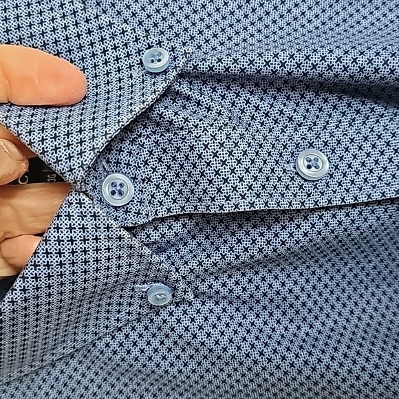 Britches Men's 3X Dress Shirt - Picture 4 of 9